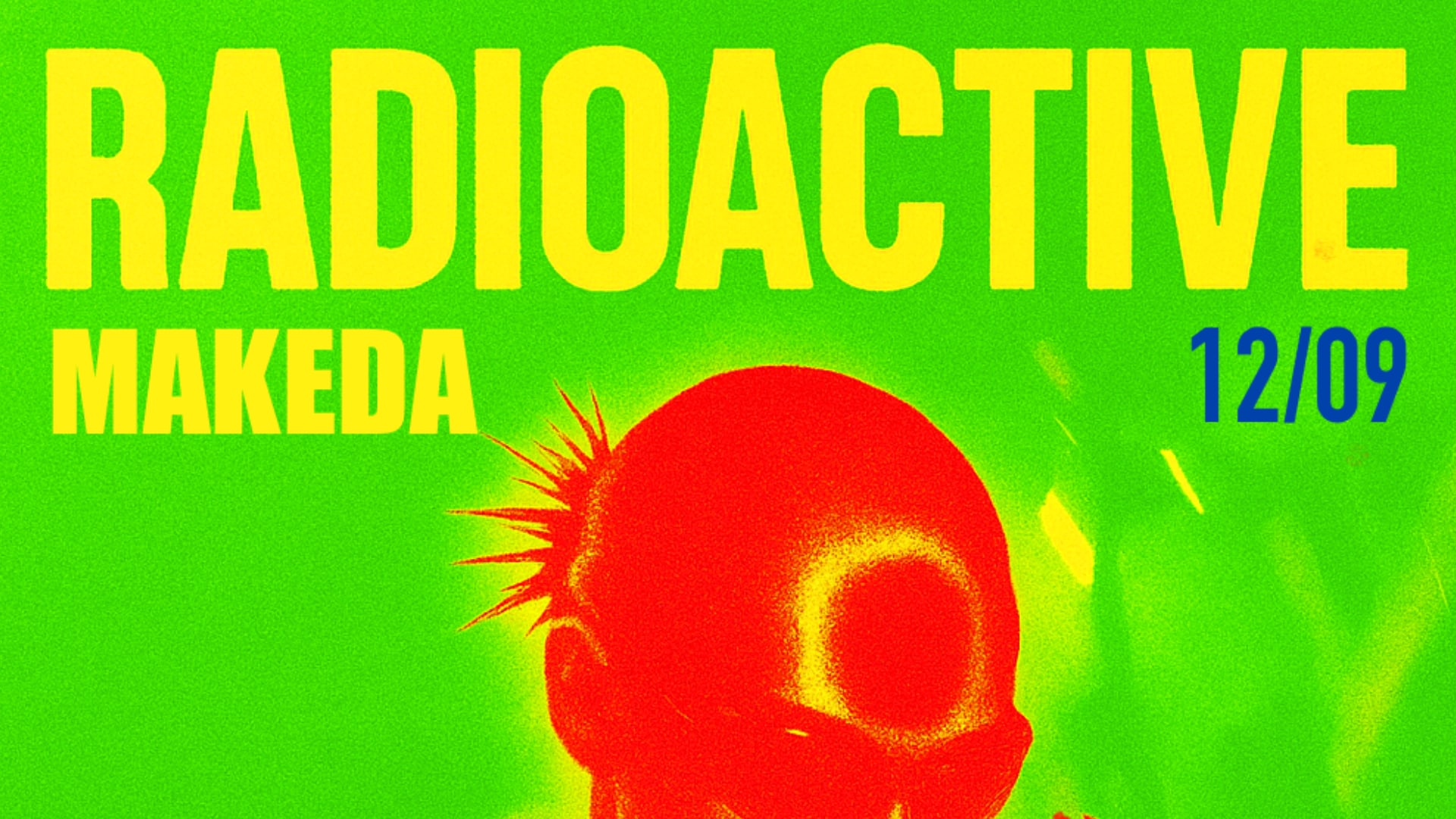 Radioactive – Noirestlarose · Dj Scoobay Cover