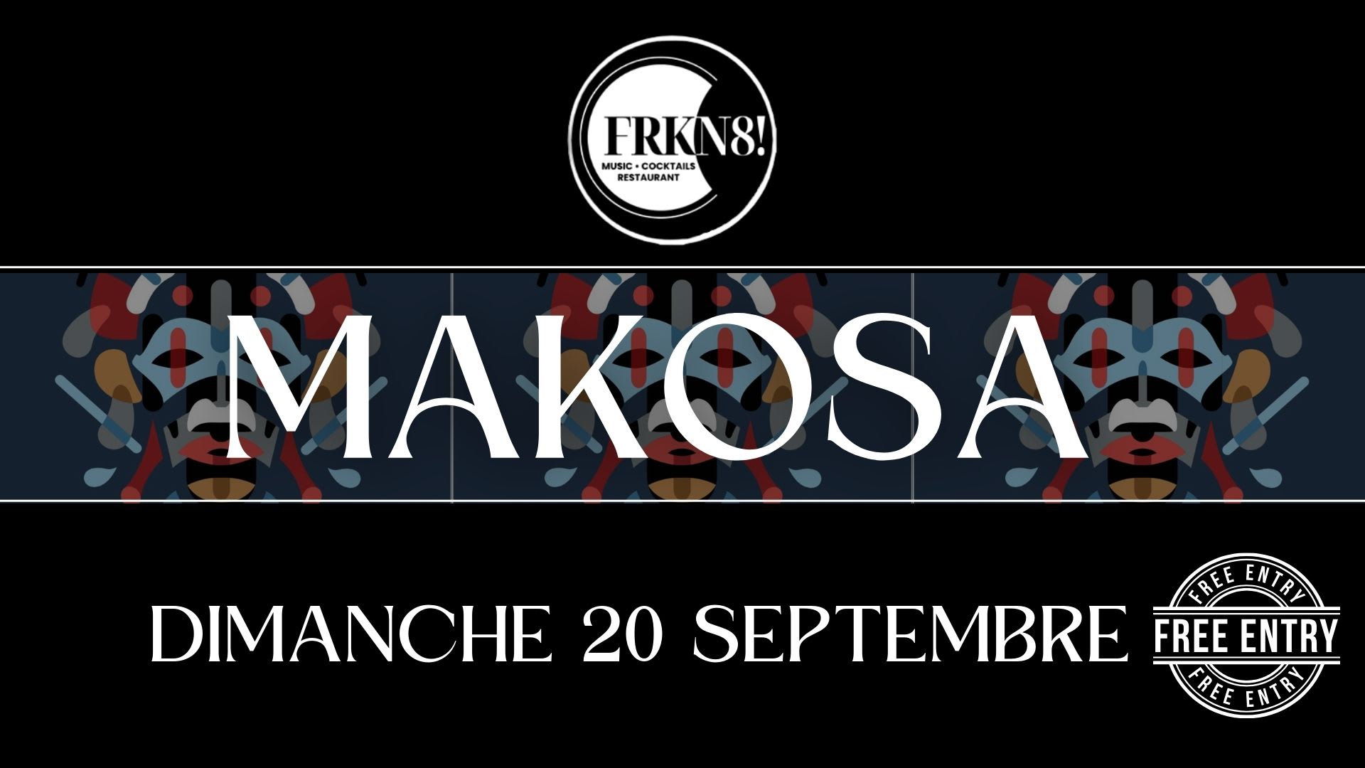 Makosa – Le Battement Sacré Du Collectif 2nd Edition Cover
