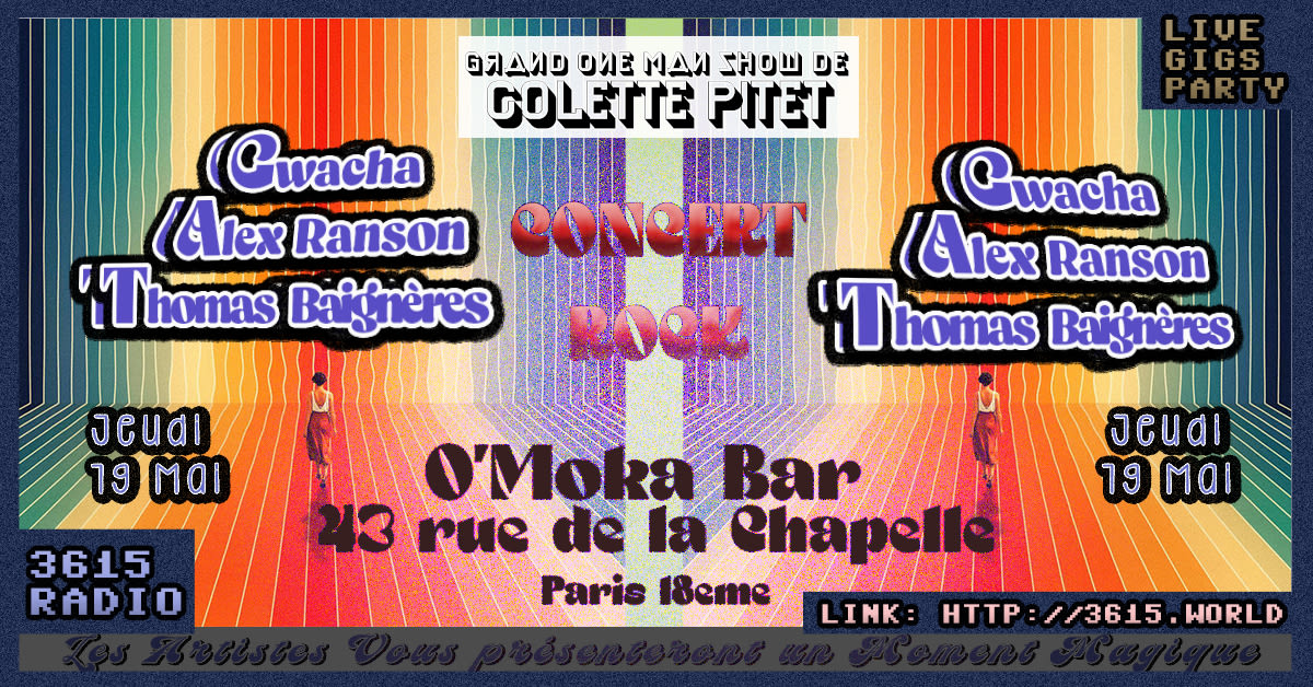 3615_Classique ᔕᑭeᑕtᗩᑕᒪe Et ᑕoᑎᑕeᖇt Cover