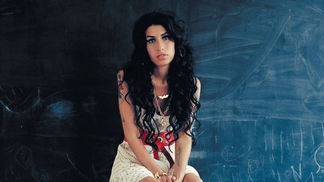 Amy Winehouse "Back To Black" 20 Ans - Session D'écoute Cover