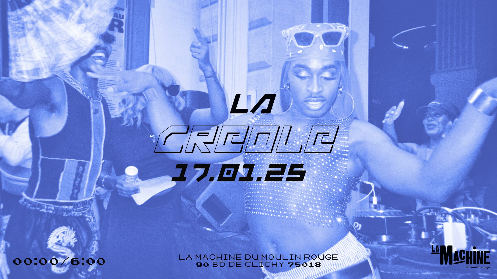 La Creole À La Machine #9 Cover