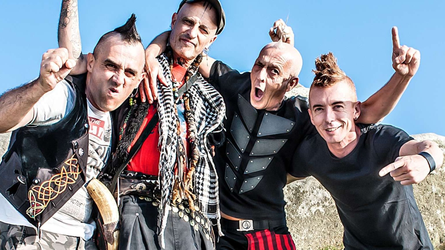 Ramoneurs De Menhirs, Bagad Nantes, Vindotalé - Camp Climat Cover
