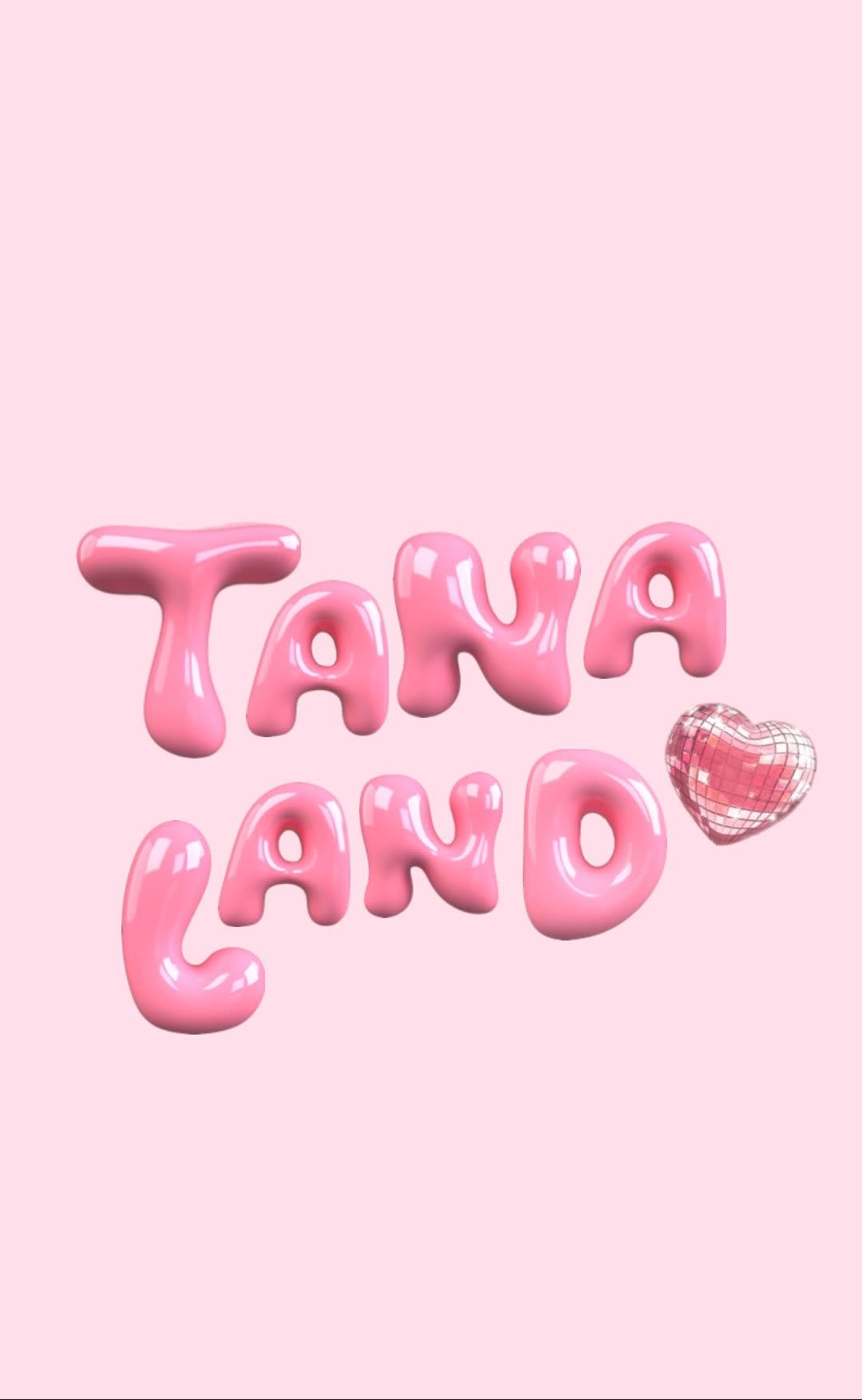 Tanaland Cover