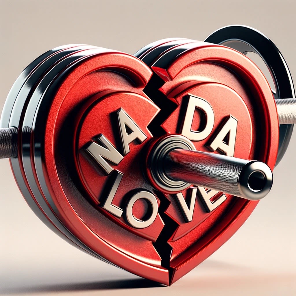 Nada Love 02 Cover
