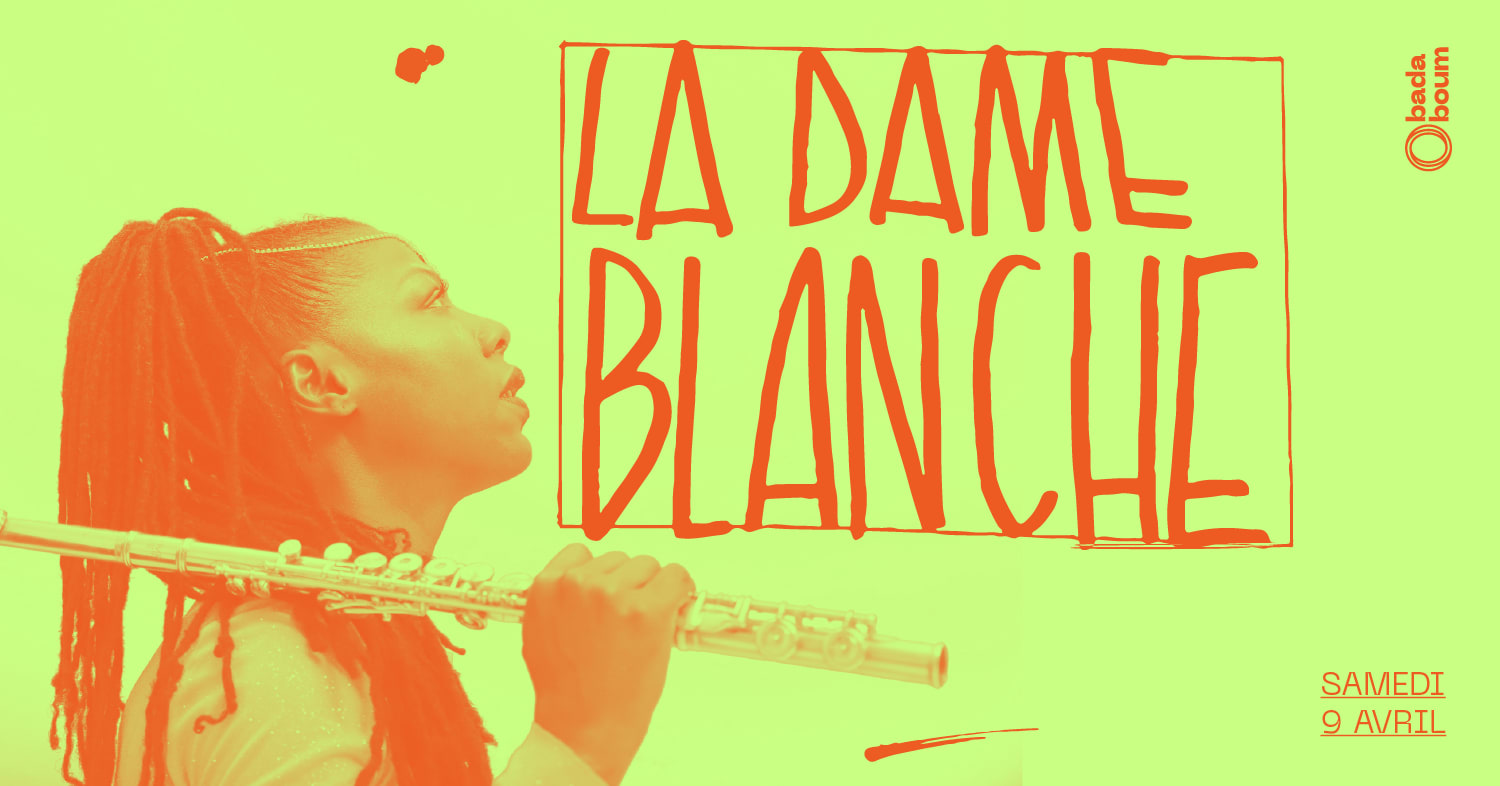 Concert — La Dame Blanche Cover