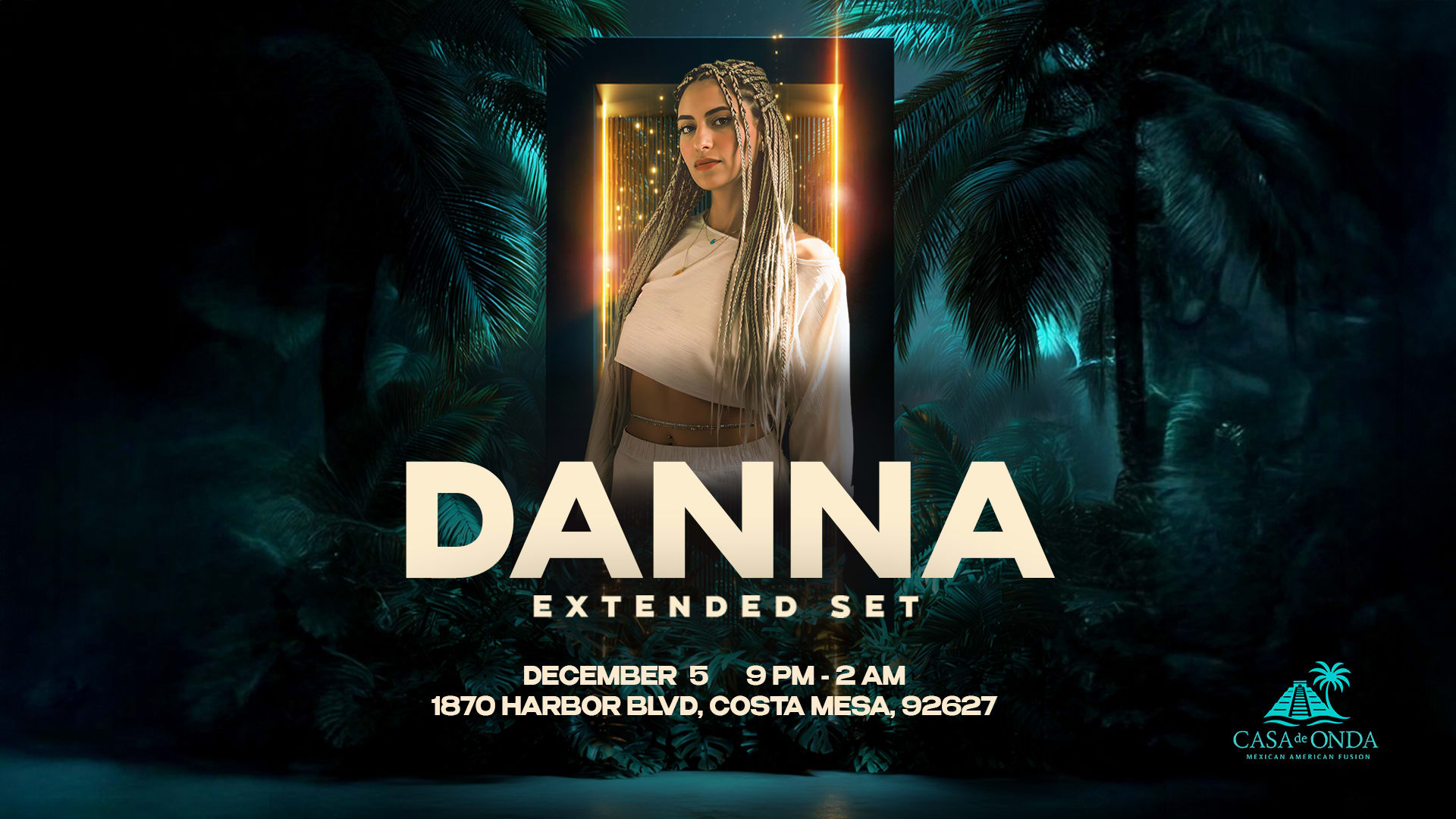Onda After Dark - December 5th Cover