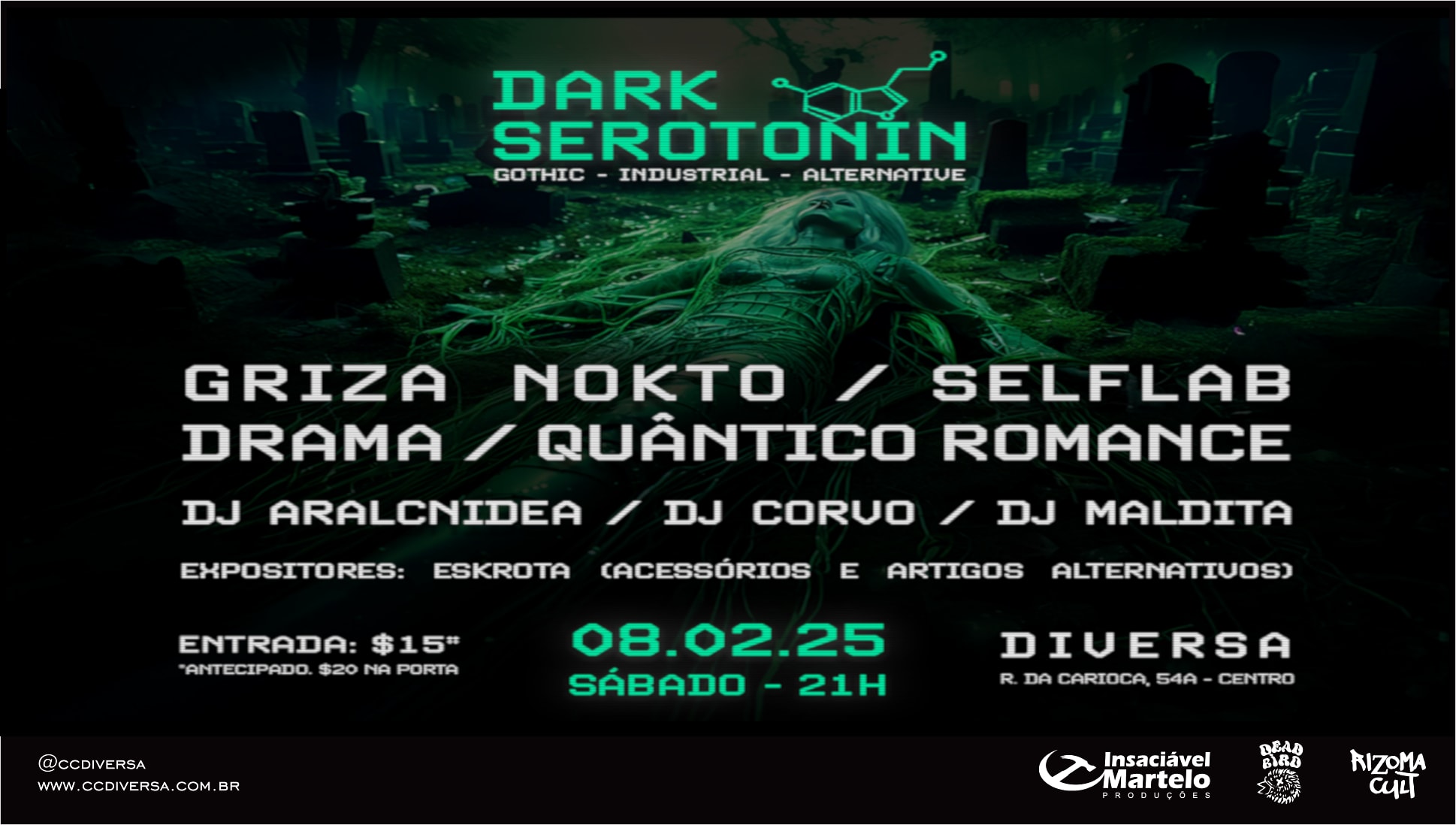 Darkserotonin Cover