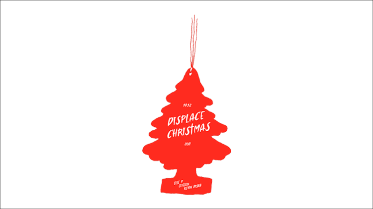 Ksa - Quinta - 19.12 - Displace Christmas! Cover
