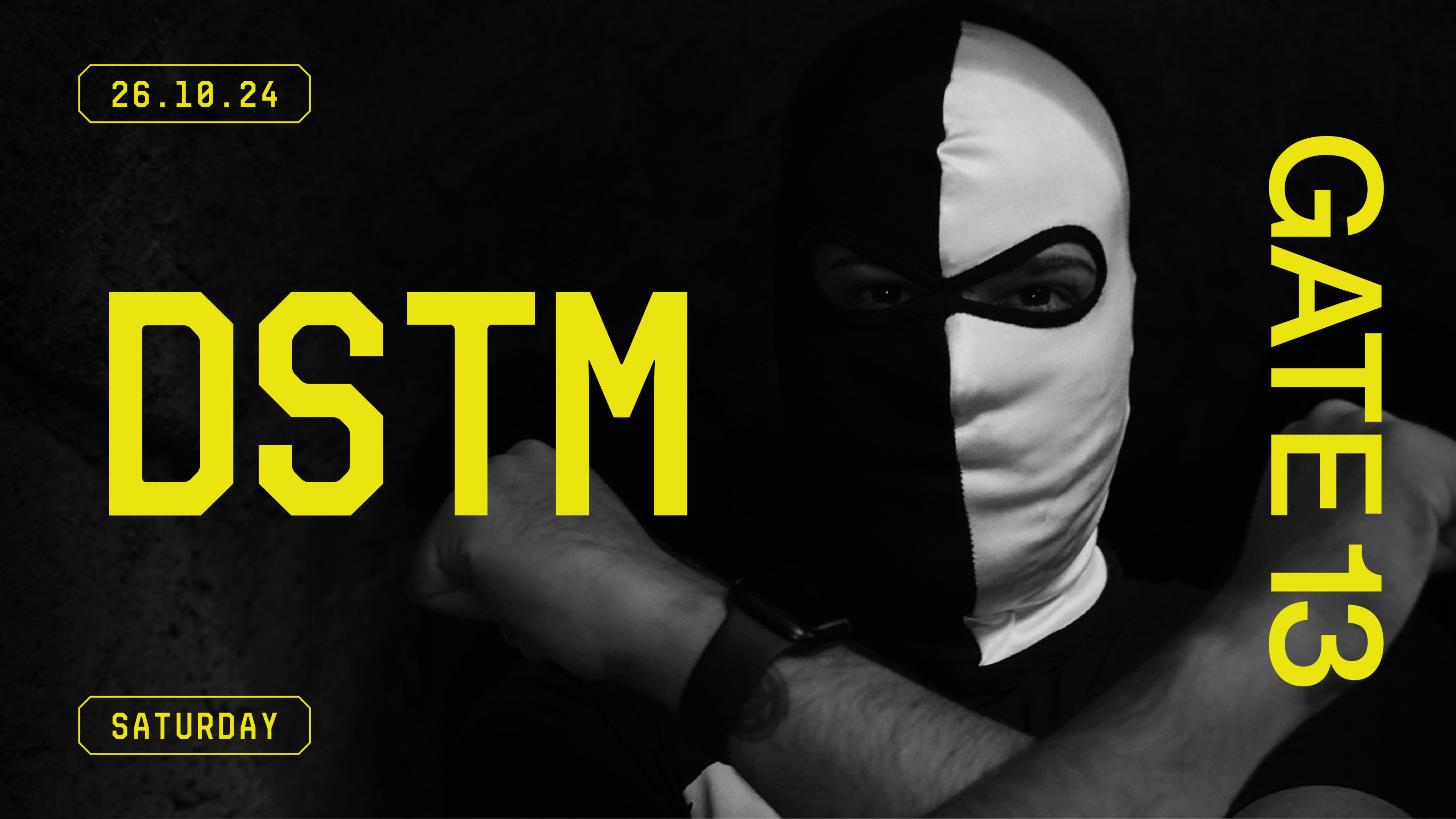 Dstm | Free Entry Cover