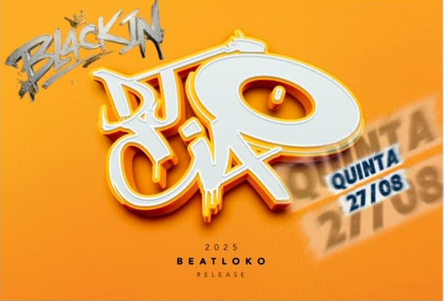 Dj Cia Na Blackin Cover