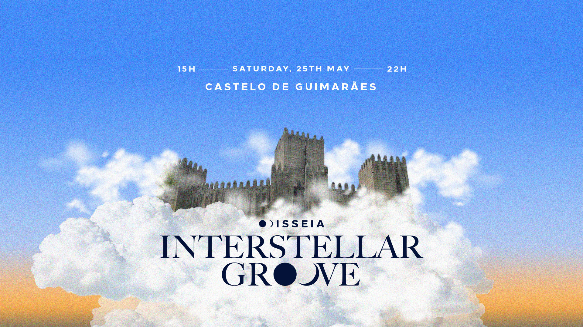 Odisseia - Interstellar Groove Cover