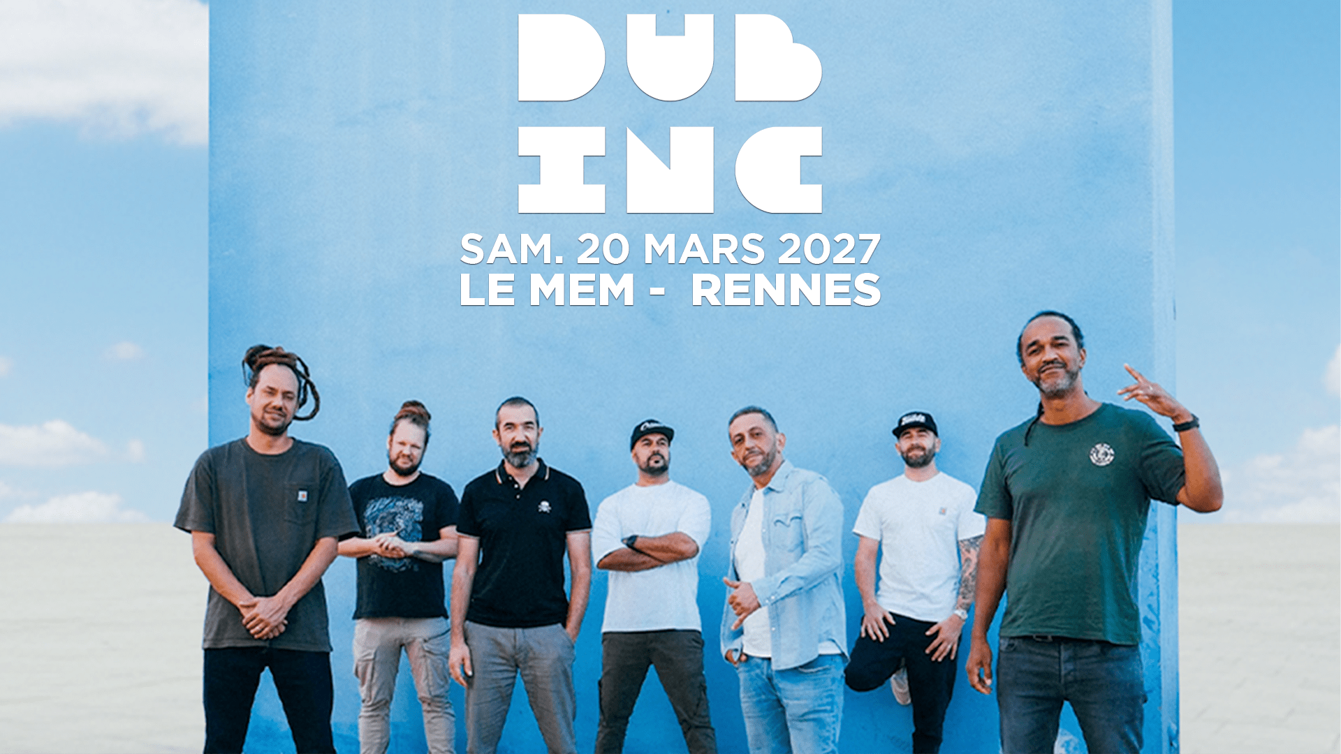 Dub Inc Cover