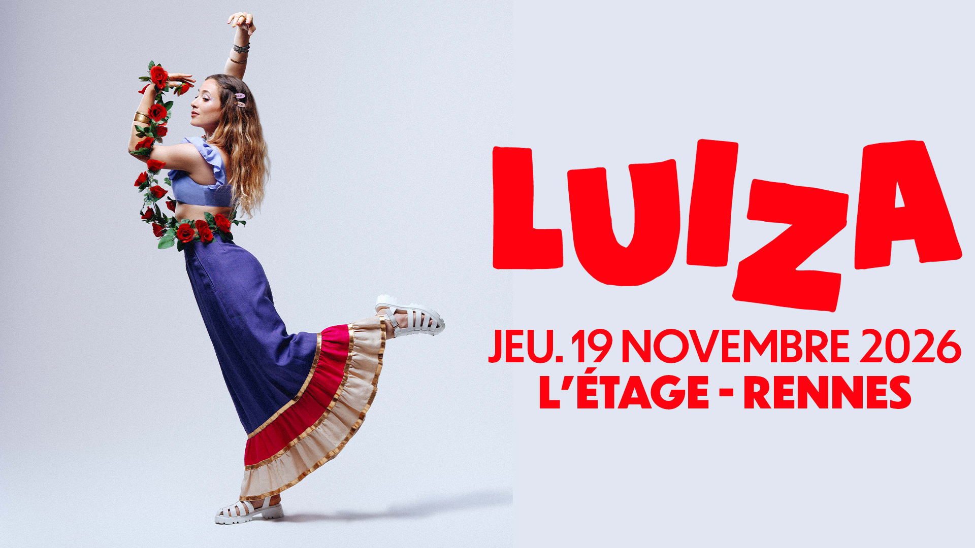 Luiza Cover