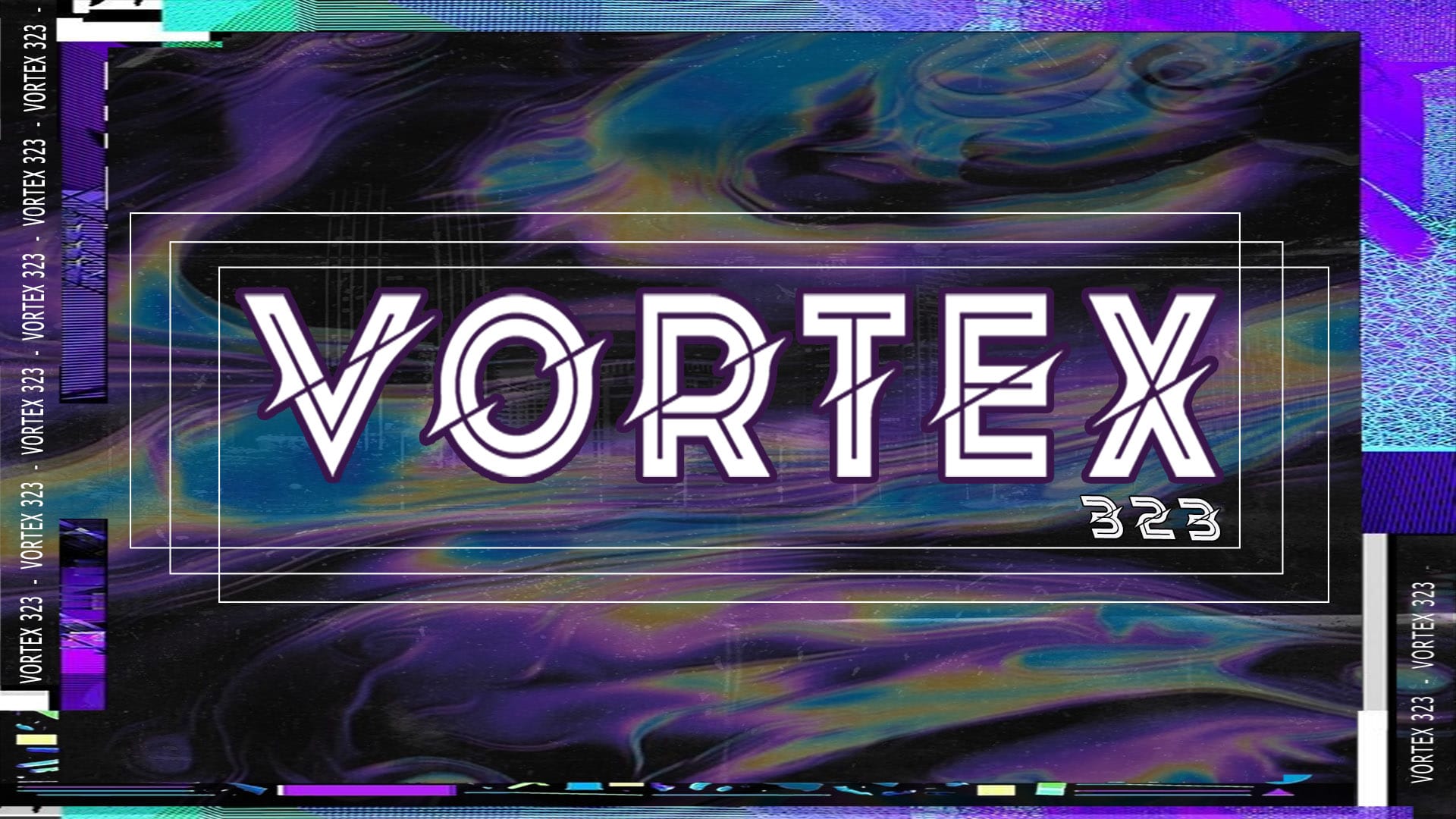 Vortex 323 - Chronus Cover