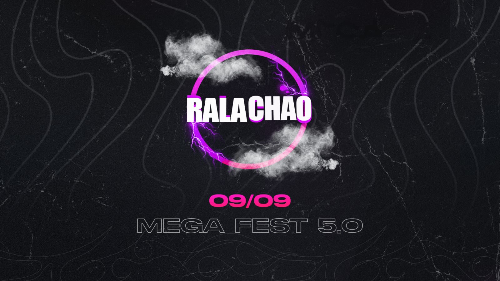 Ralachão - Megafest 5.0 Cover