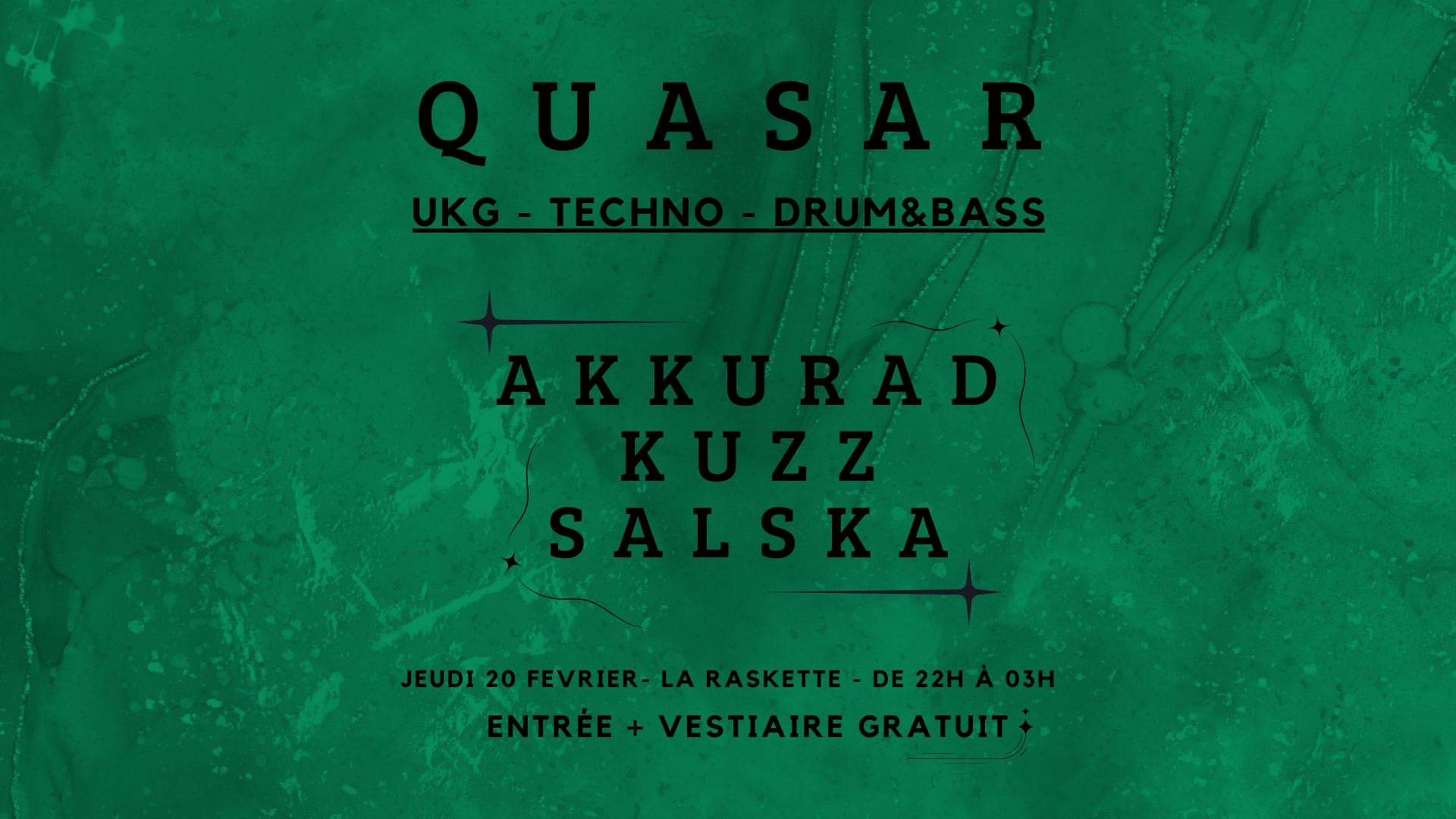 Quasar 4 Cover