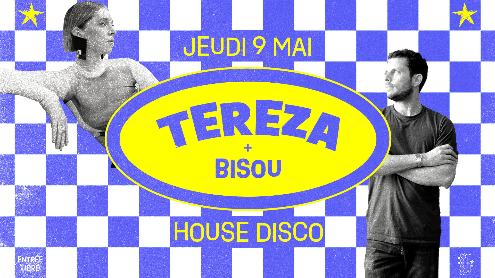 Tereza + Bisou Cover