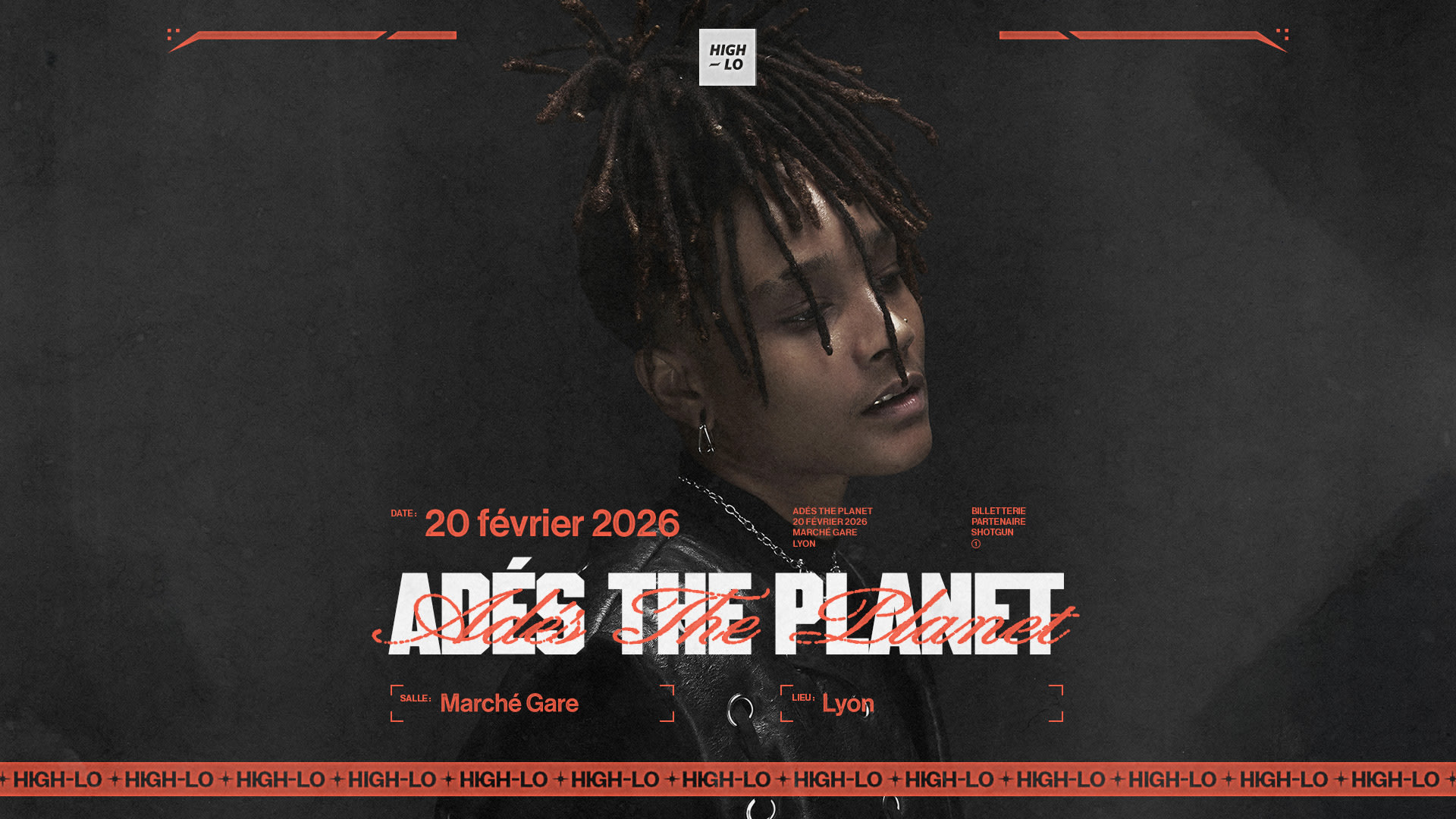 Adés The Planet Cover