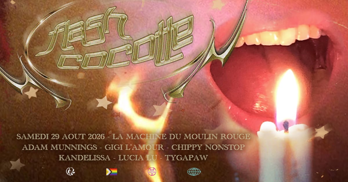 Flash Cocotte Cover