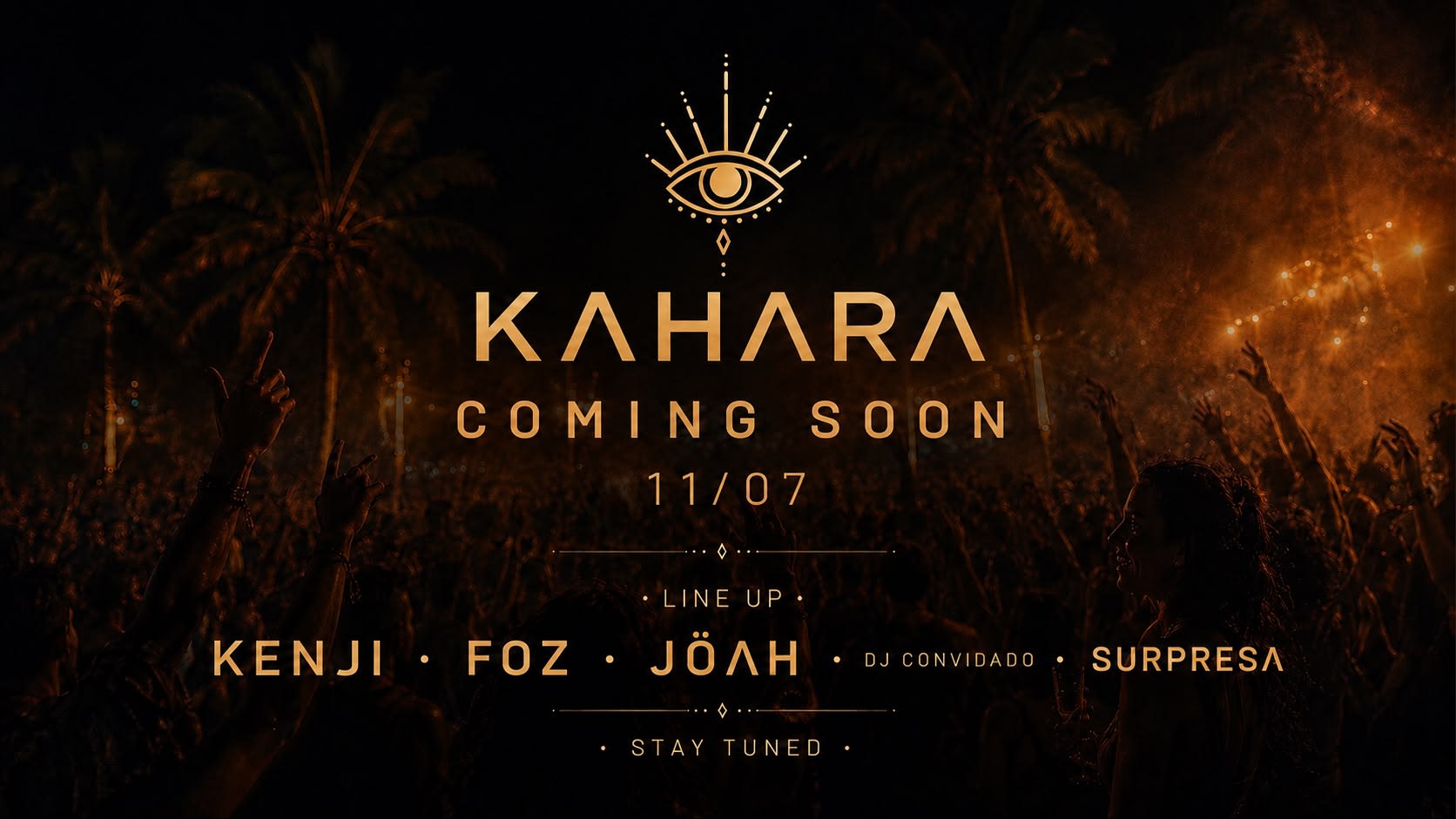 Kahara Events Cover