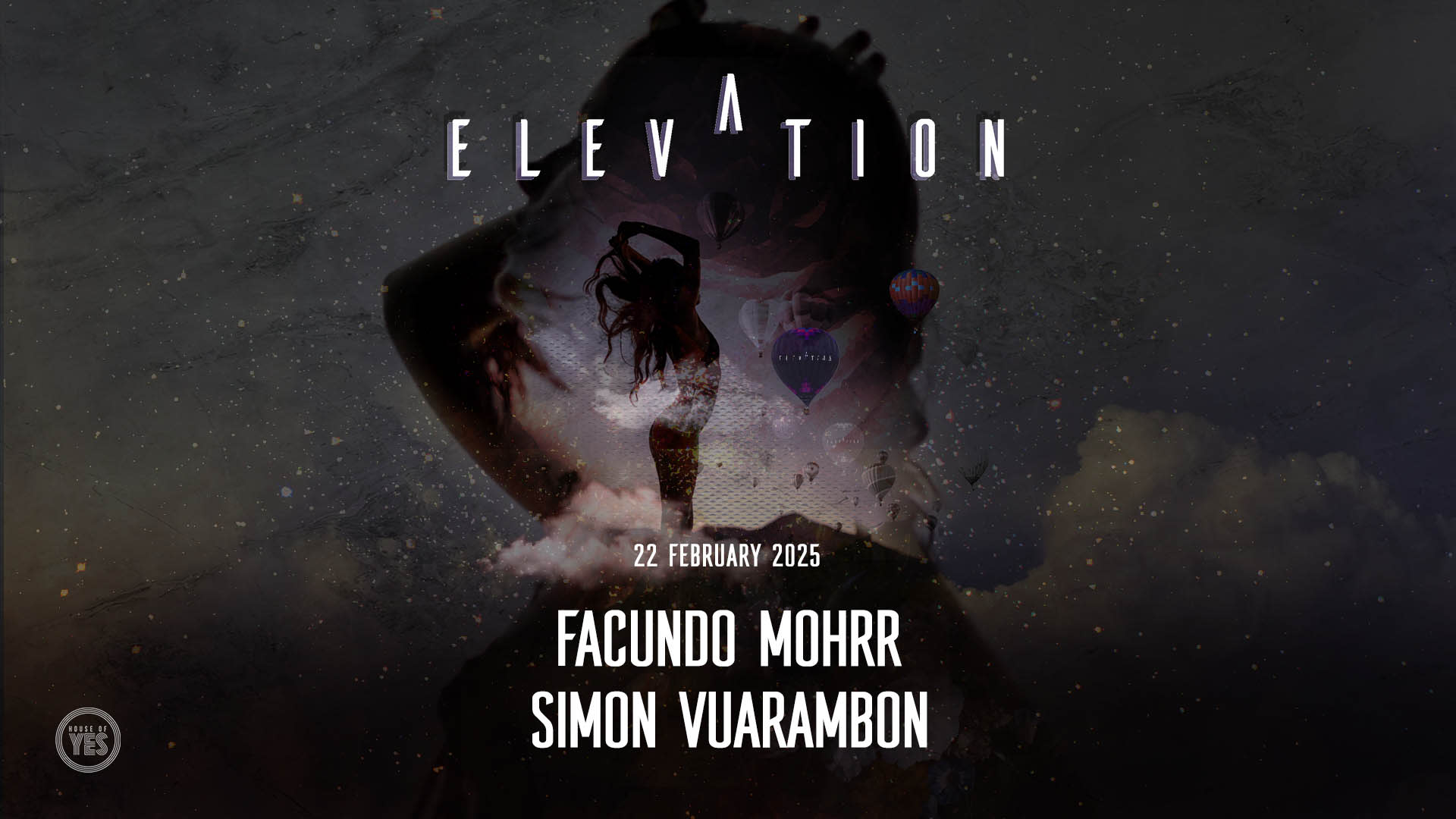 Elevation: Facundo Mohrr • Simon Vuarambon Cover