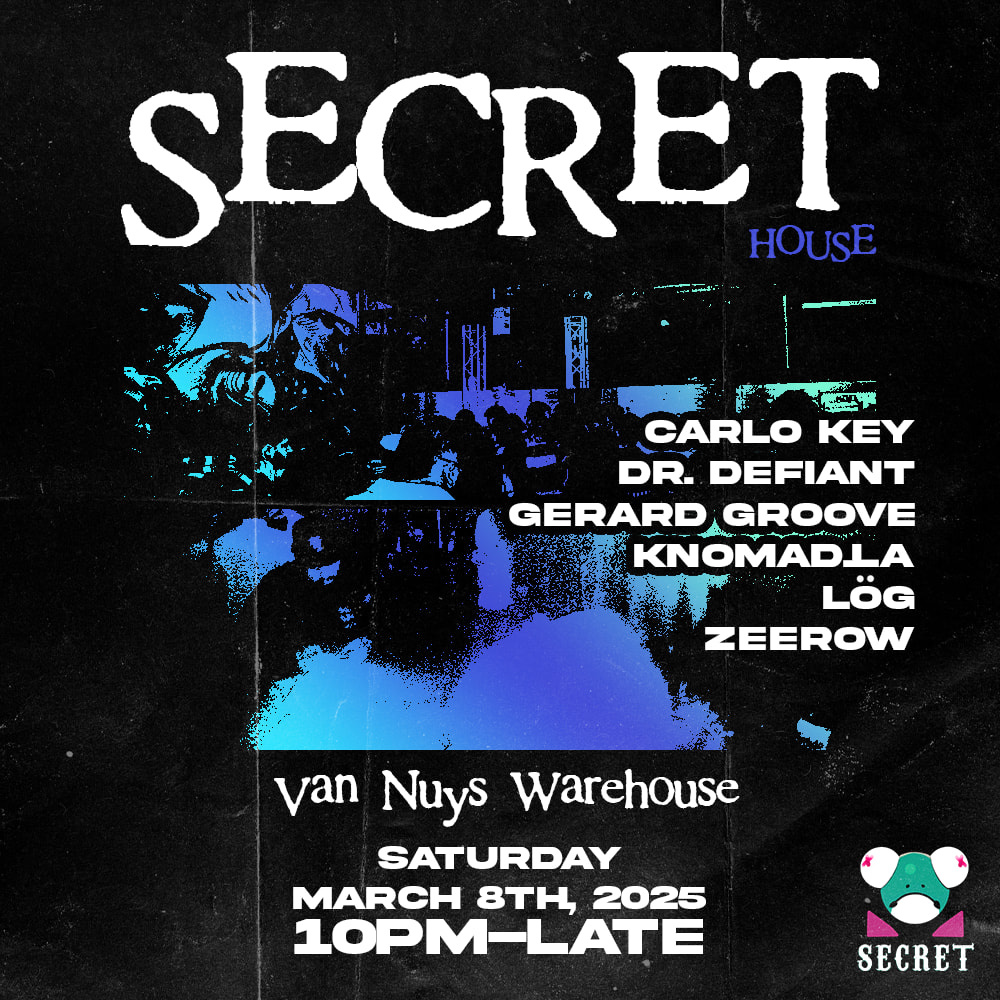 Secret - March 8th [House] Cover