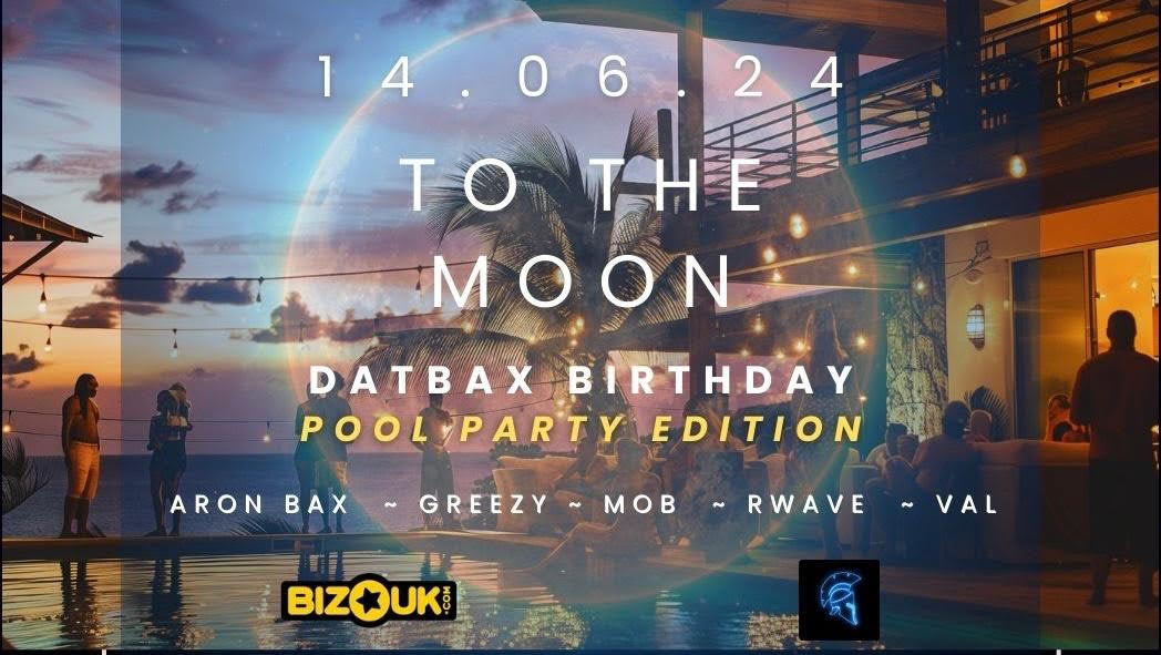 To The Moon ( Aron Bax Birthday ) Cover