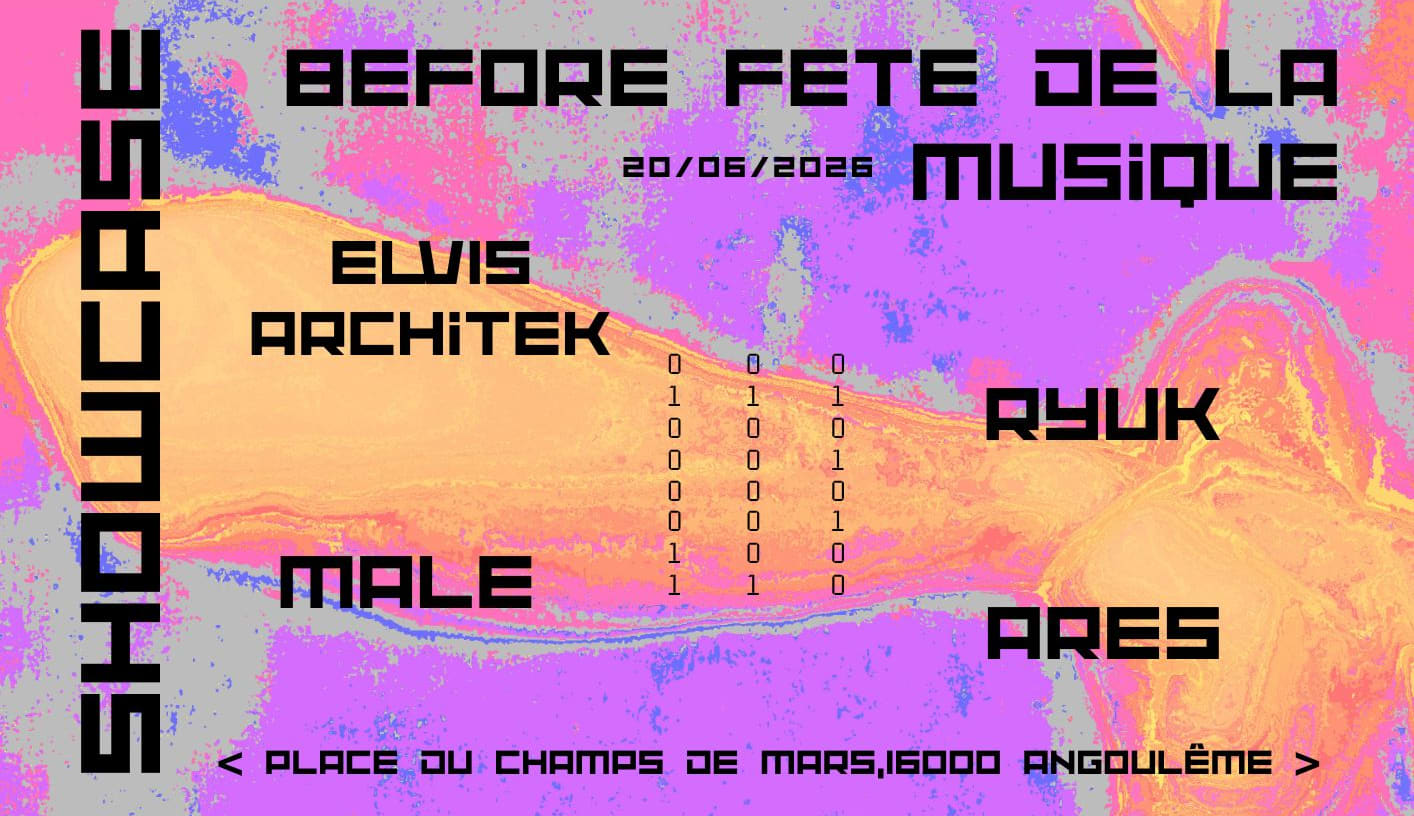 Before Fête De La Musique By Ctrl_Alt Cover