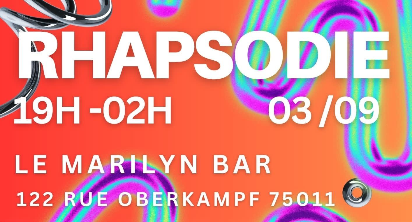 La Rhapsodie 3 Cover