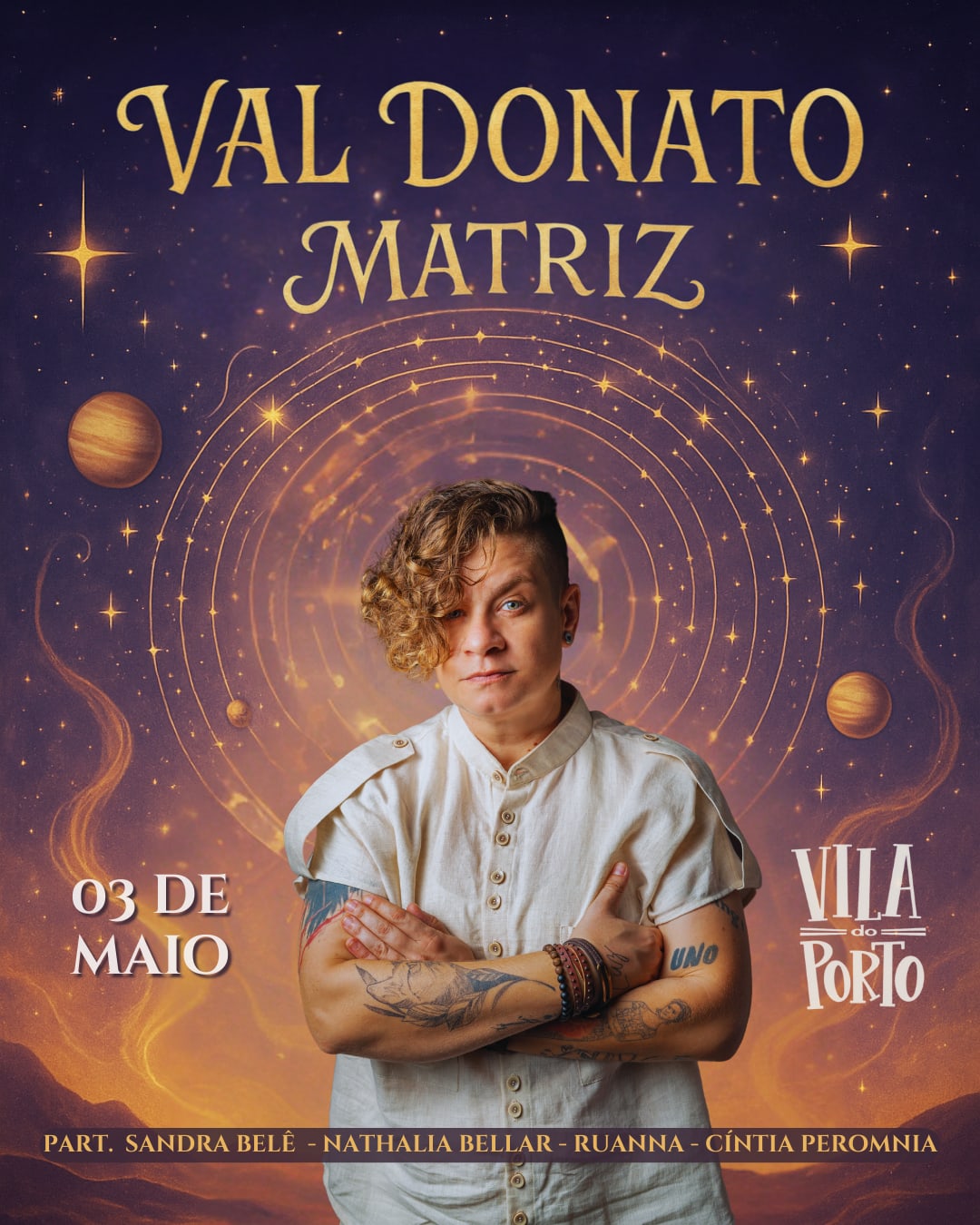 Val Donato - Matriz Cover