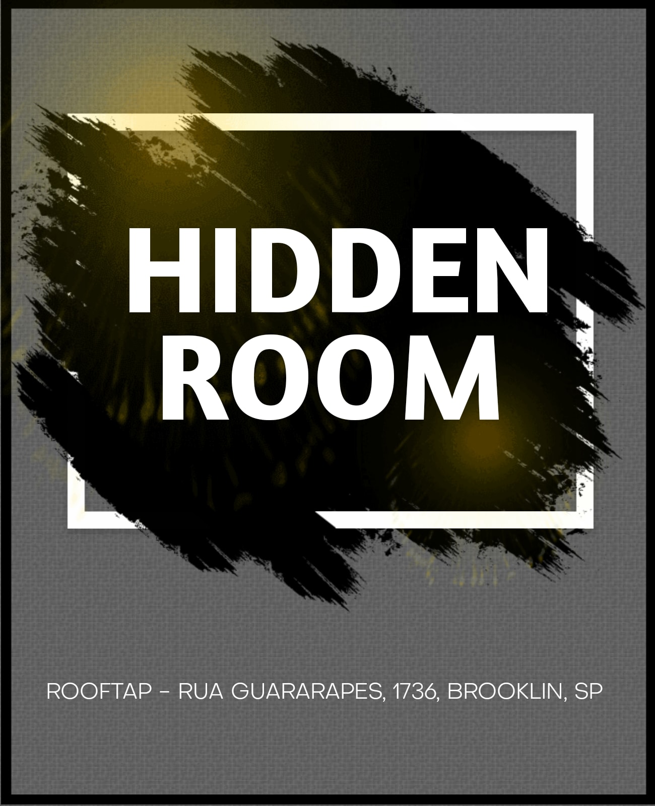 Hidden Room ||| Sp ||| Řøø₣Ŧøр ||| Ŧ€Ćħňø Ữňđ€Řǥřøữňđ Cover