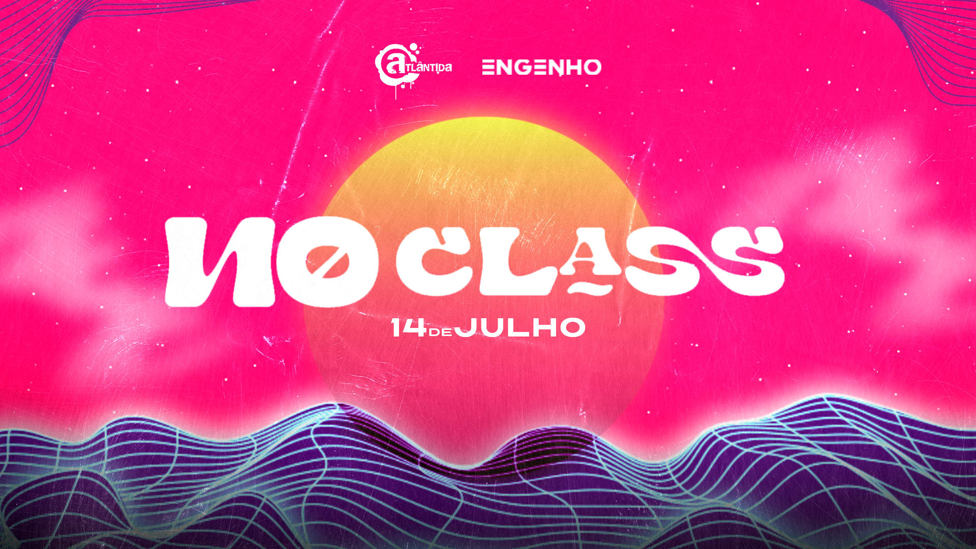 No Class Label Cover