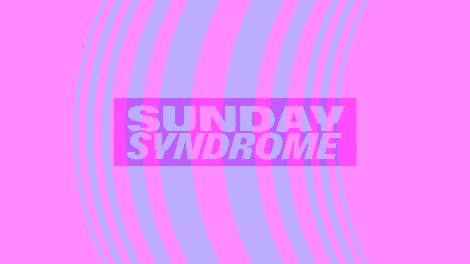 Pass Sunday Syndrome Cover