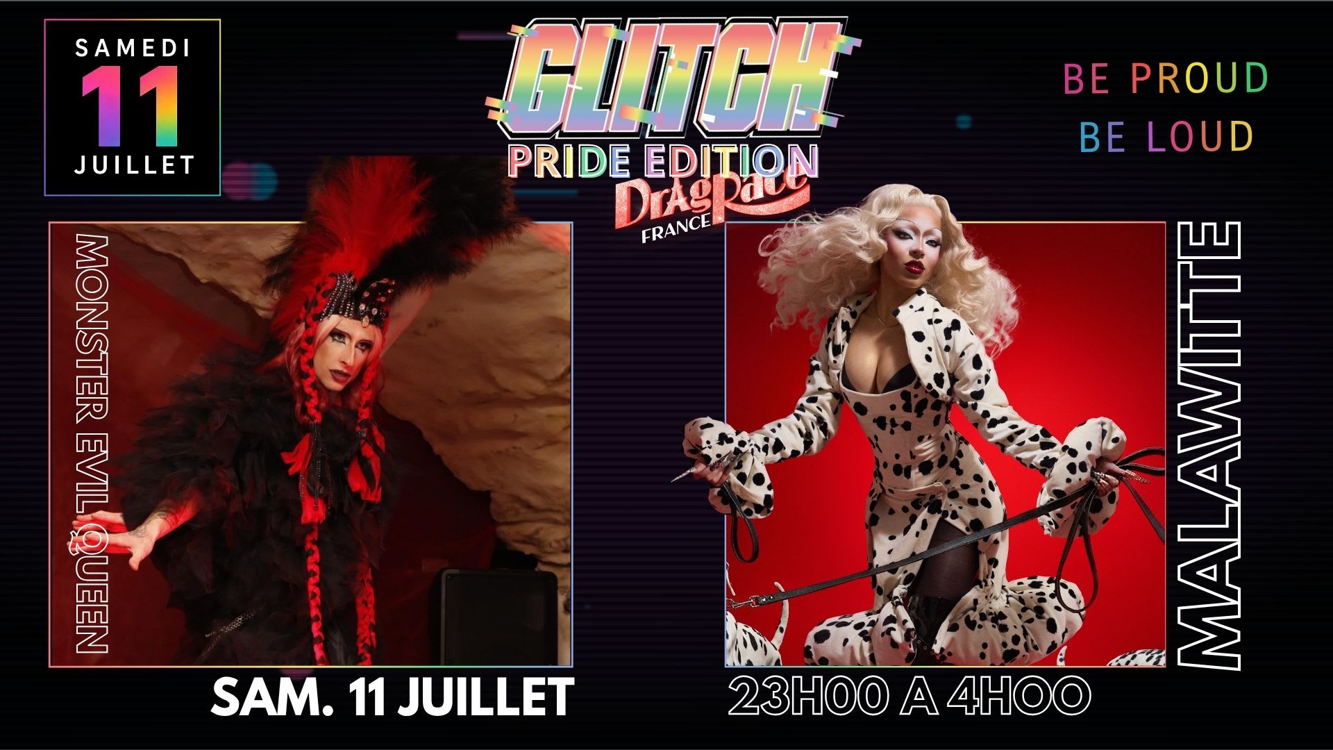 After Pride Avec Malawitte Dragrace France Saison 4 Cover