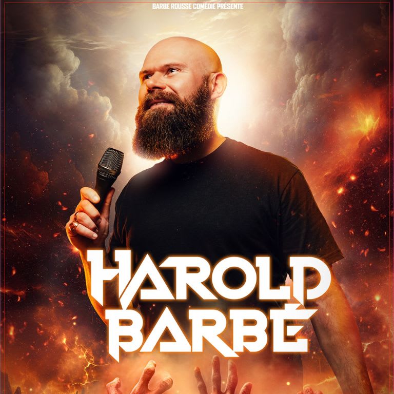 Relax Max Harold Barbé Cover
