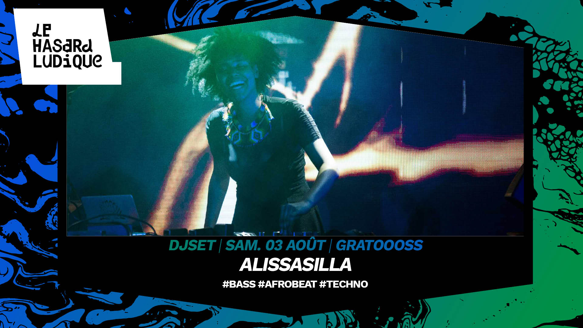 Alissasilla (Dj Set) Cover