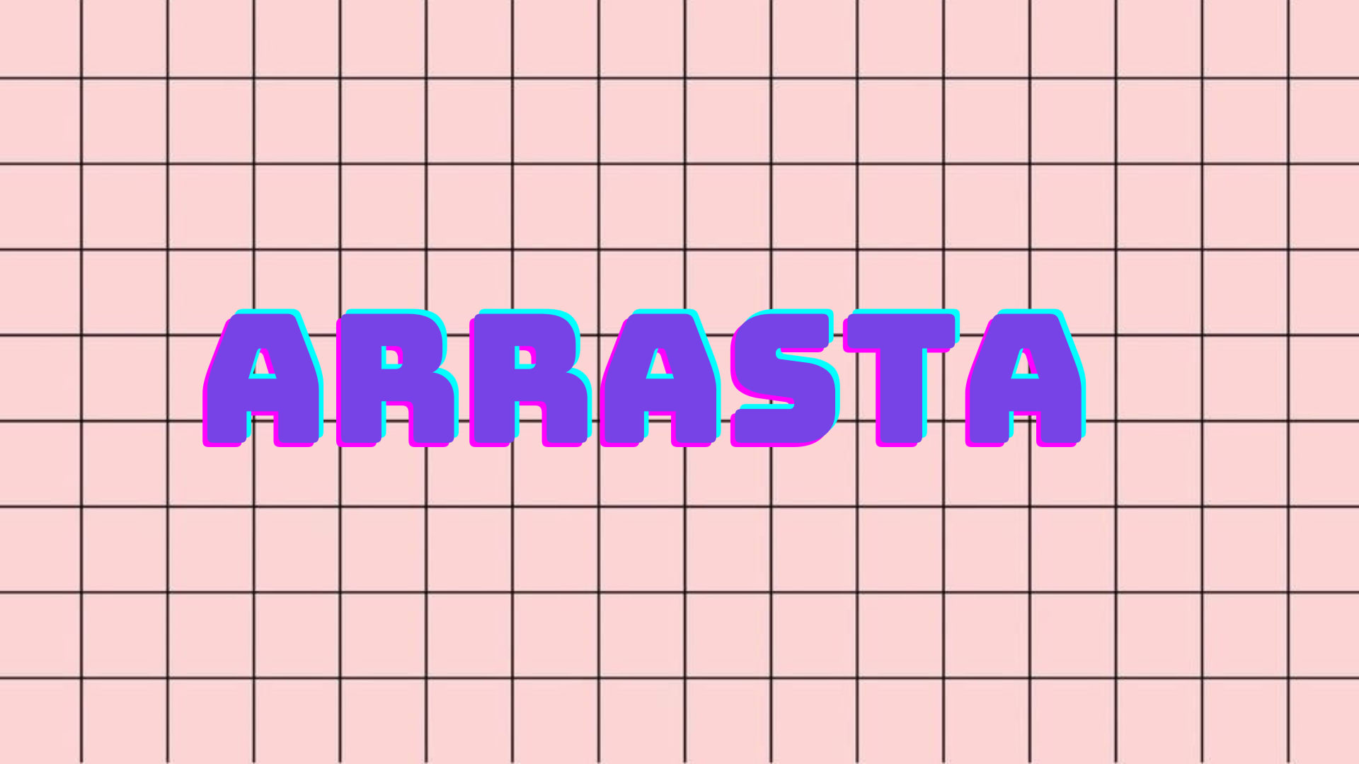 Arrasta Pra Baixo Cover