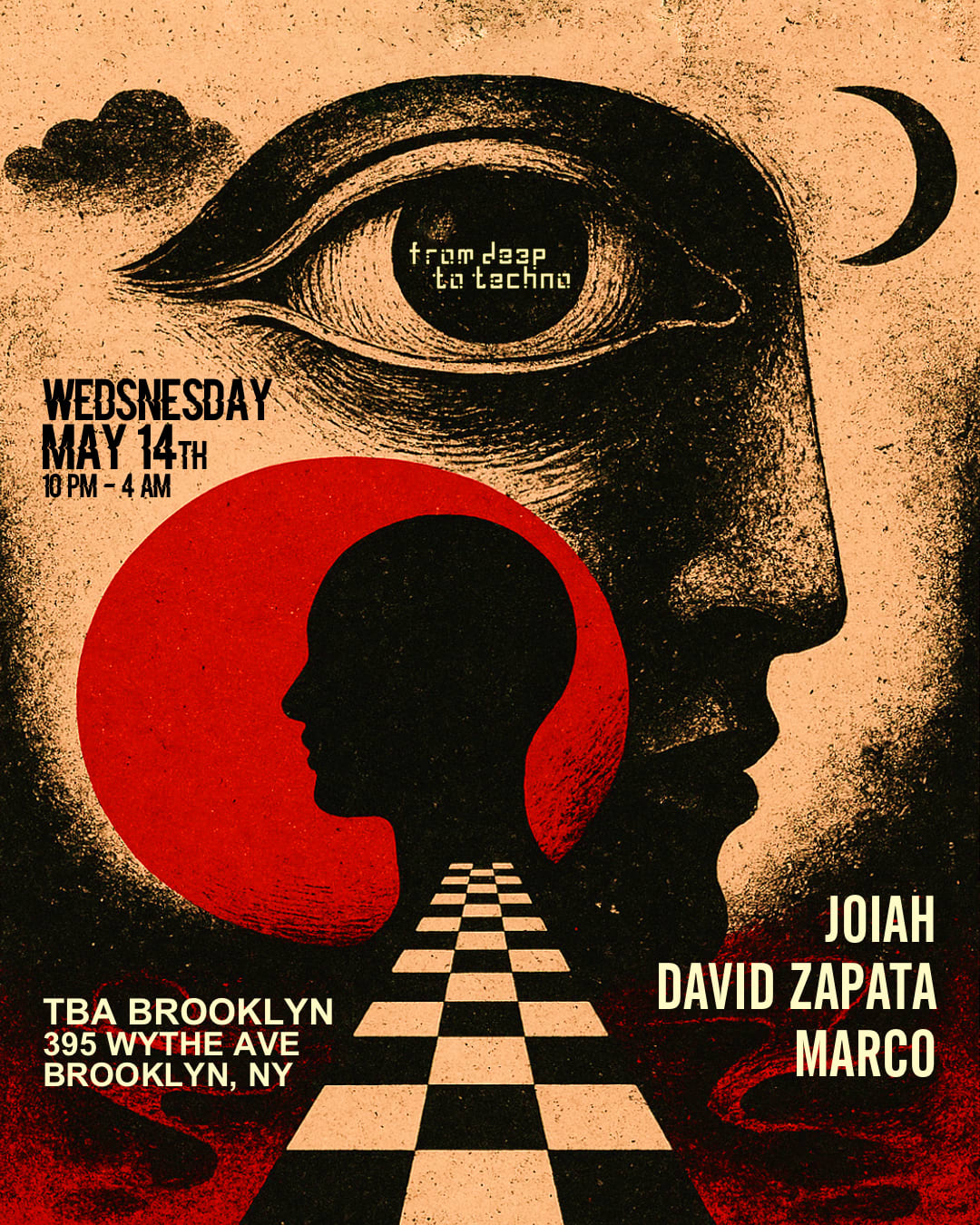 Fddt: Joiah, David Zapata, Marco Cover