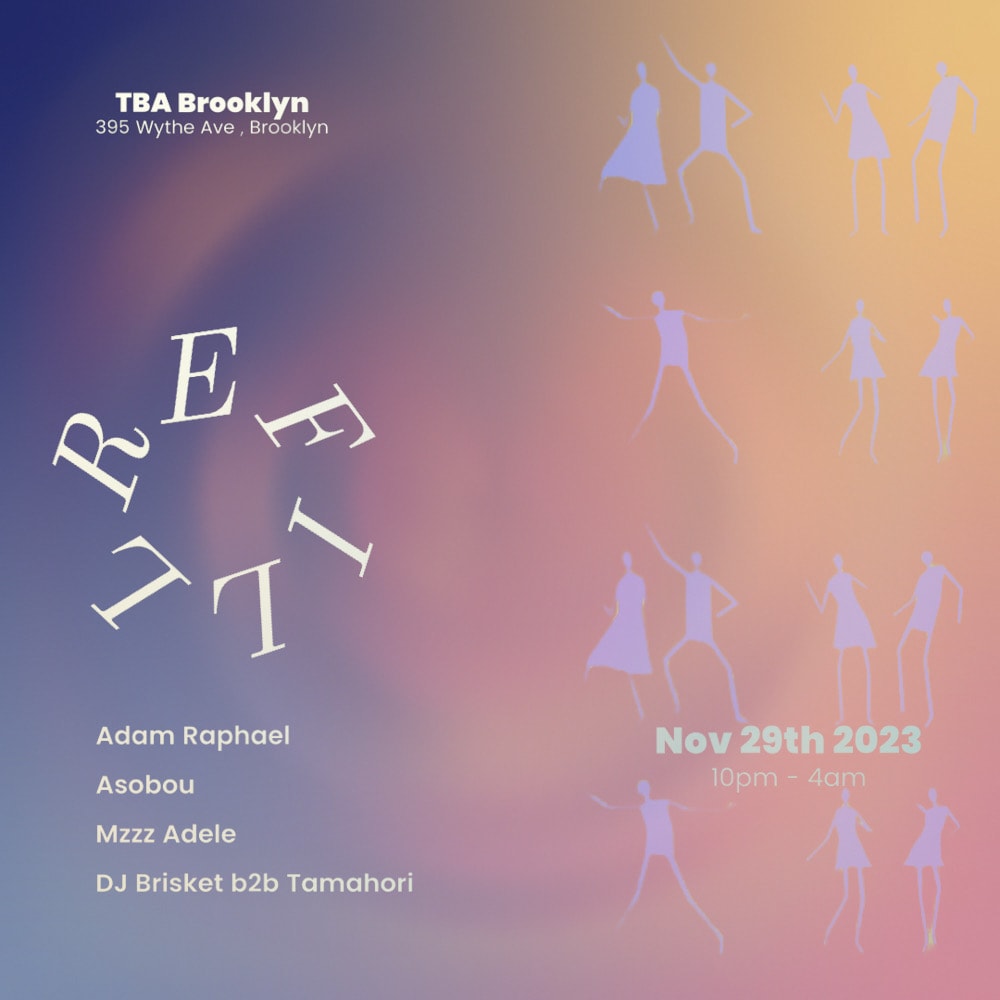 Refill: Asobou-Mzzz Adele-Adam Raphael-Dj Brisket-Max Tamaho Cover