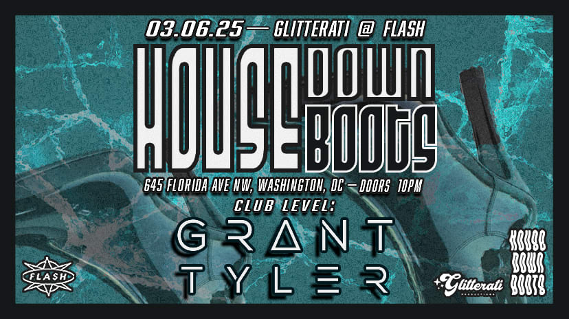 House Down Boots: Grant Tyler [Open-To-Close] Cover