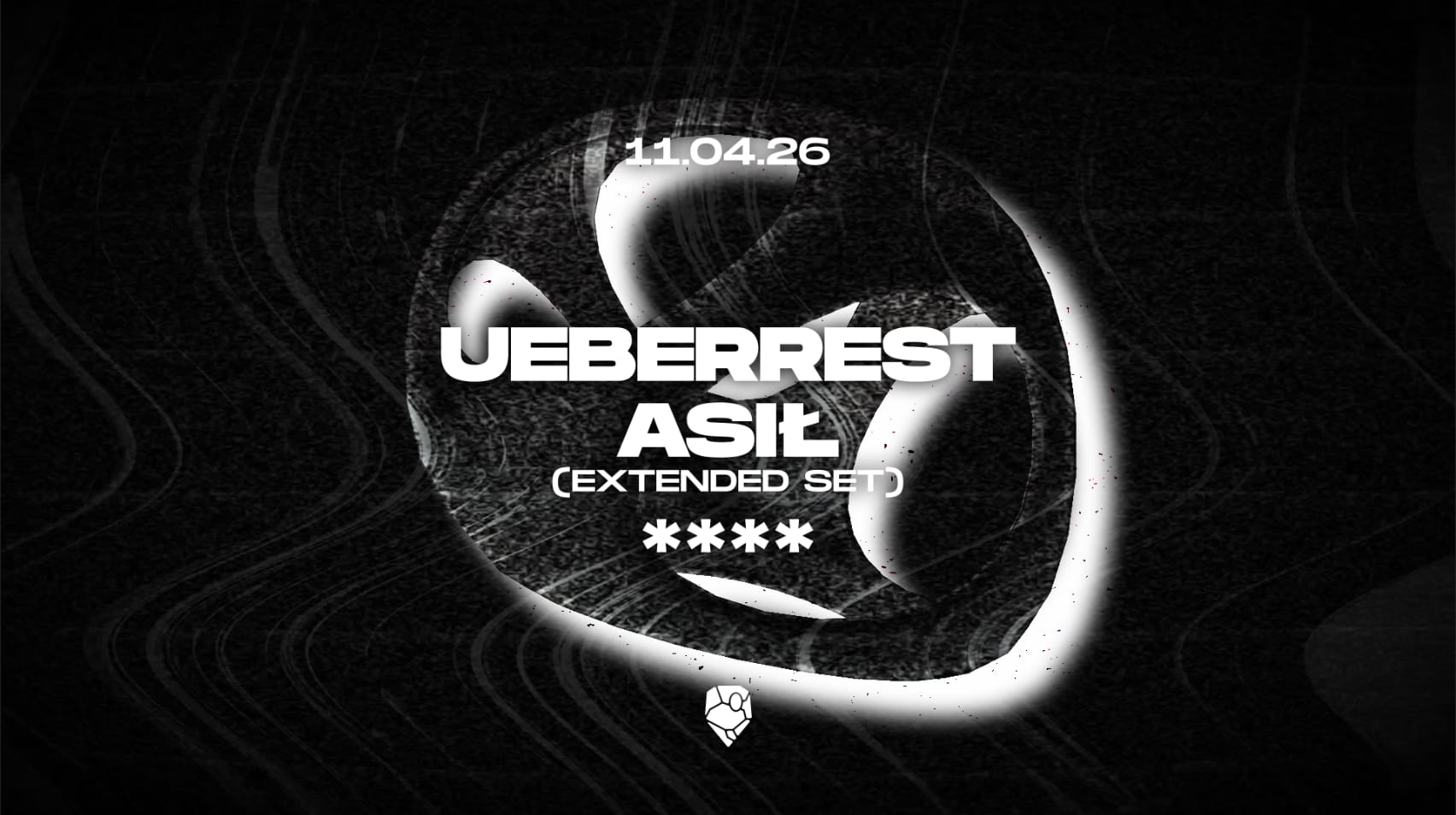 Le Spot Invite : Ueberrest, Asil, Kama Cover