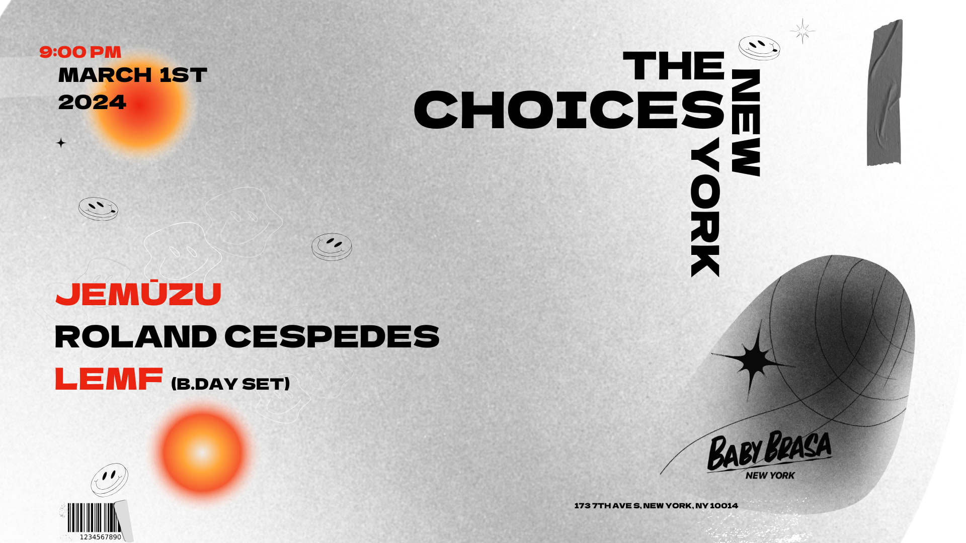 The Choices Cover
