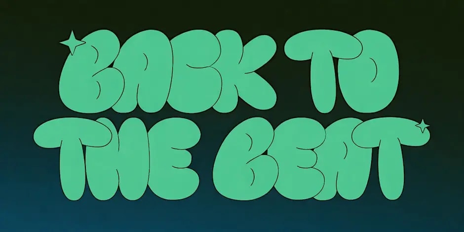 Back To The Beat - Dj Set Hip Hop Cover