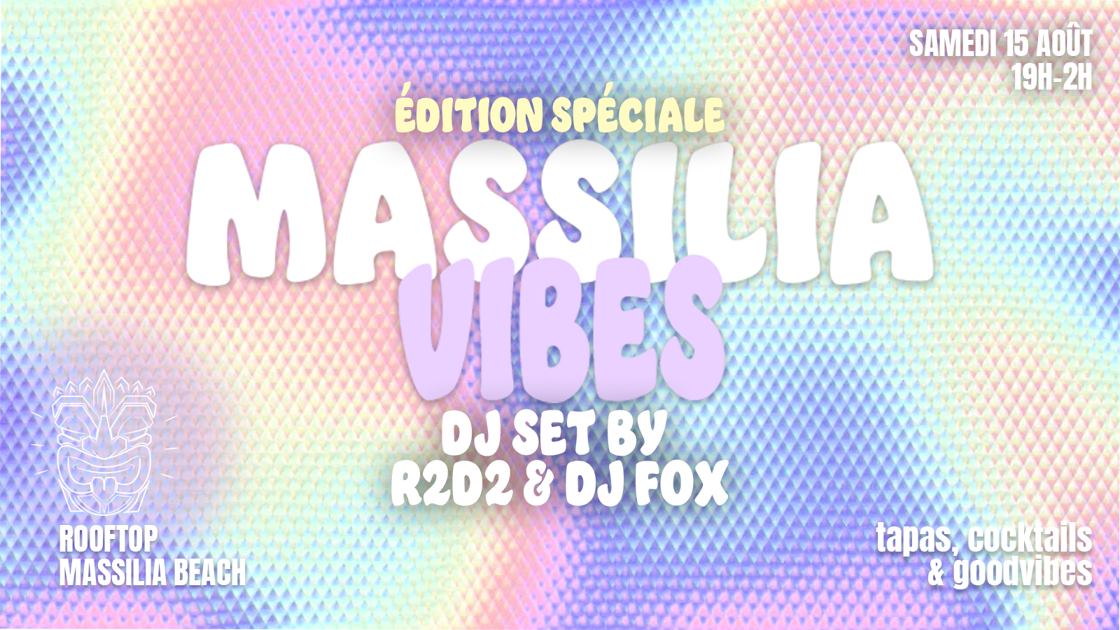 Massilia Vibes - Édition Spéciale Cover