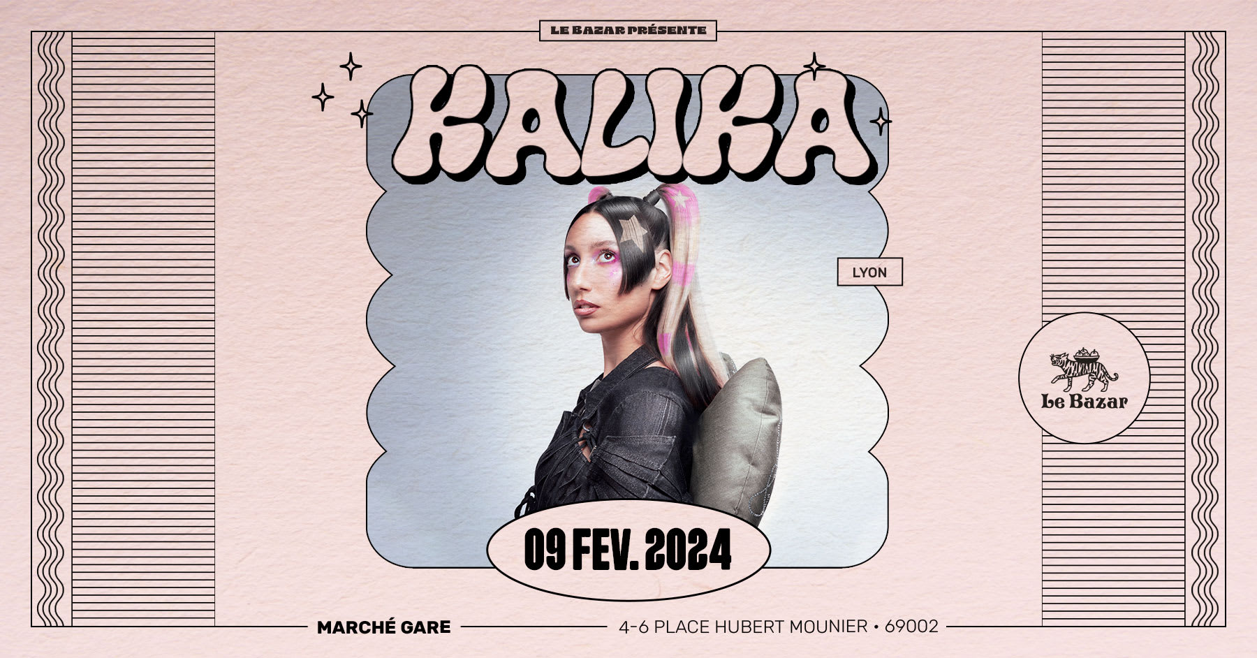 Kalika Lyon Cover