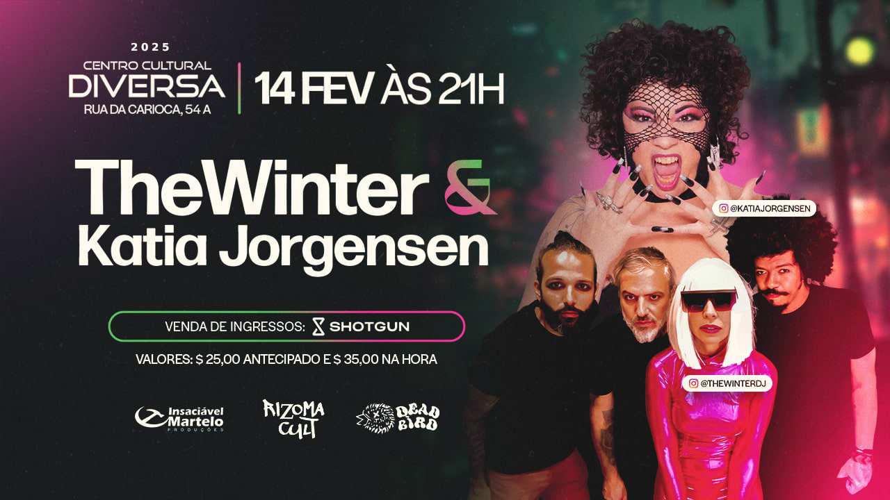 Katia Jorgensen + The Winter Cover