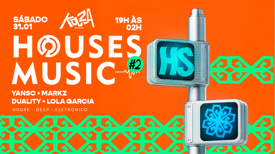 Housesmusic #2 Cover