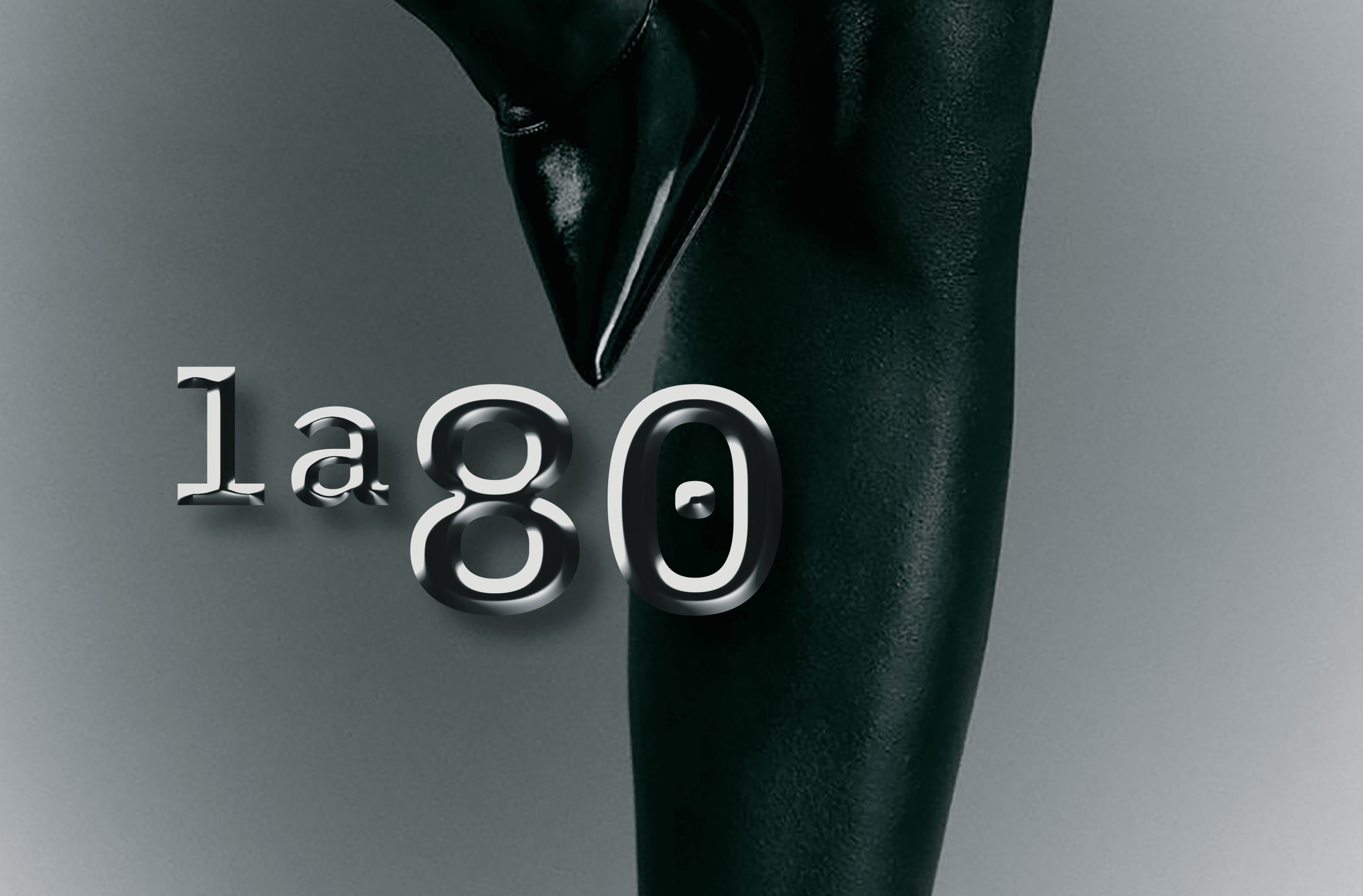 La 80 - 1 Year Anniversary Cover