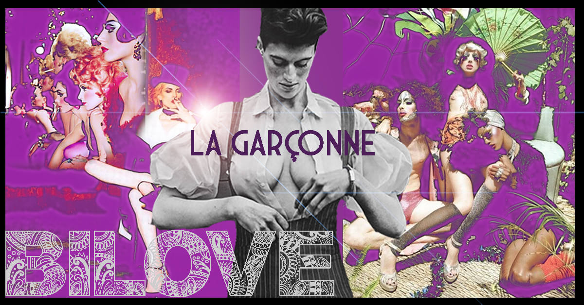 La Garçonne Cover