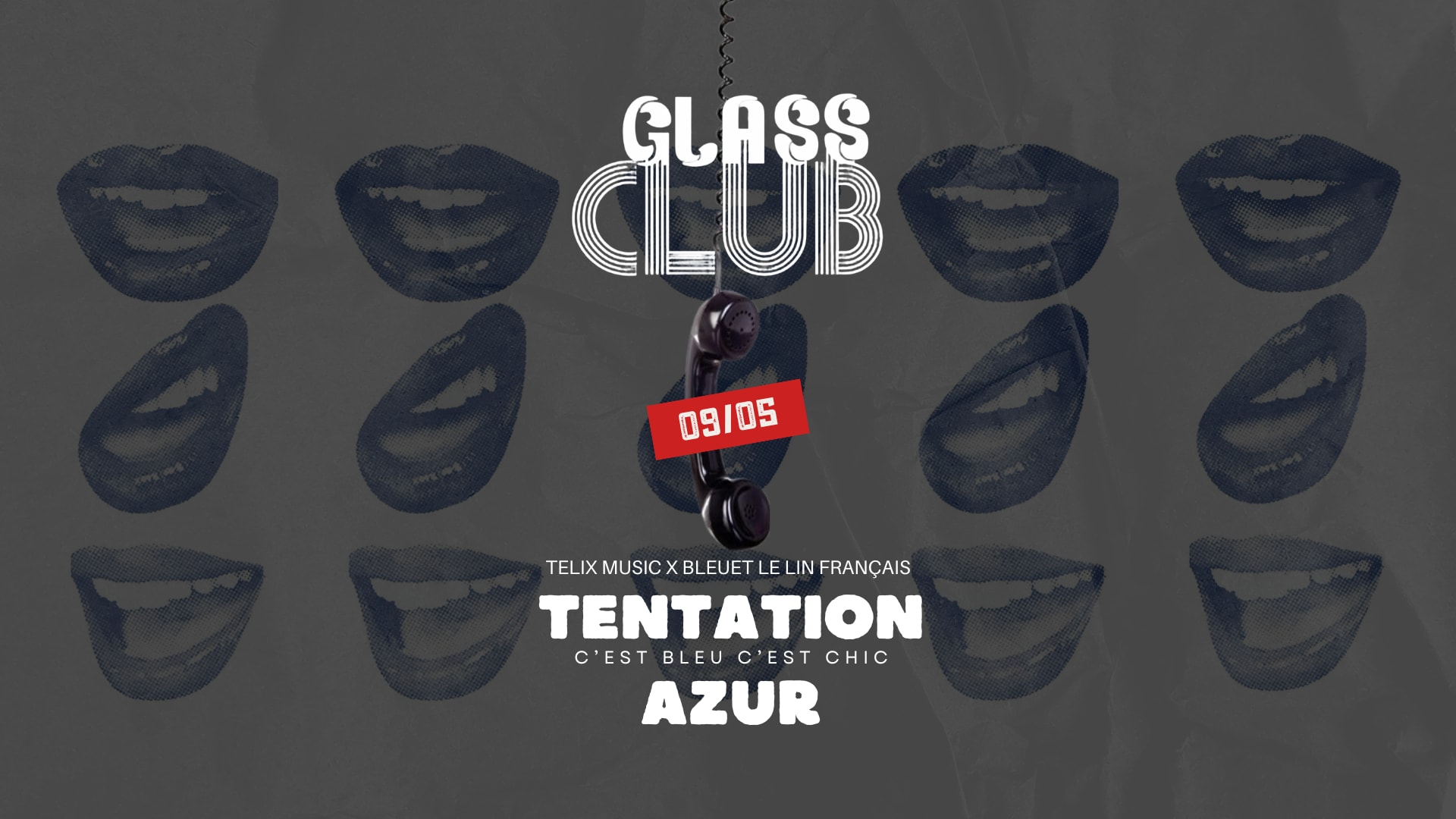 Tentation Azur Édition 3 Cover